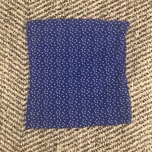 Zara | Polka Dot Tube Top